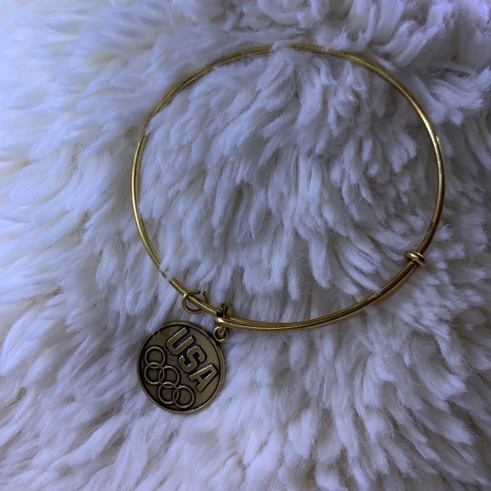 Alex and Ani bracelet
